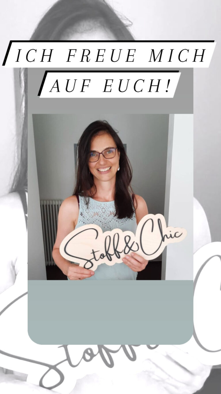 Inhaberin Stoff&Chic, Karin Kruse