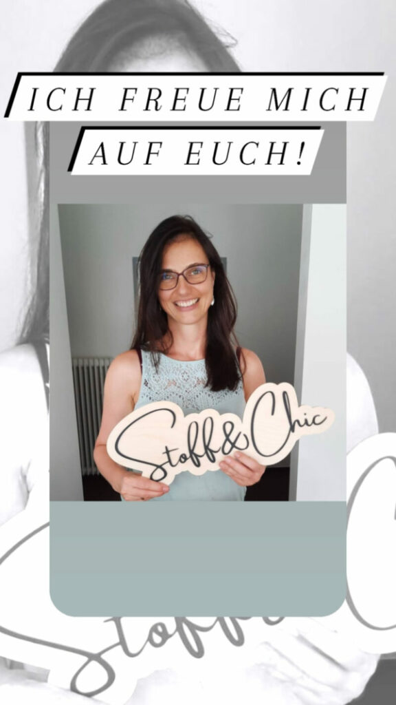 Inhaberin Stoff&Chic, Karin Kruse