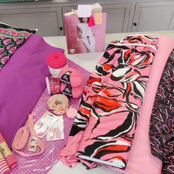 Komplettes Näh-Starterset