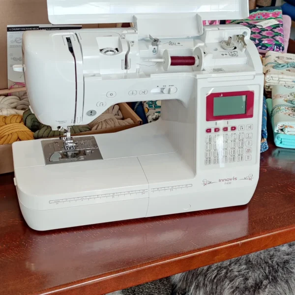 Nähen lernen - Folgekurs 2