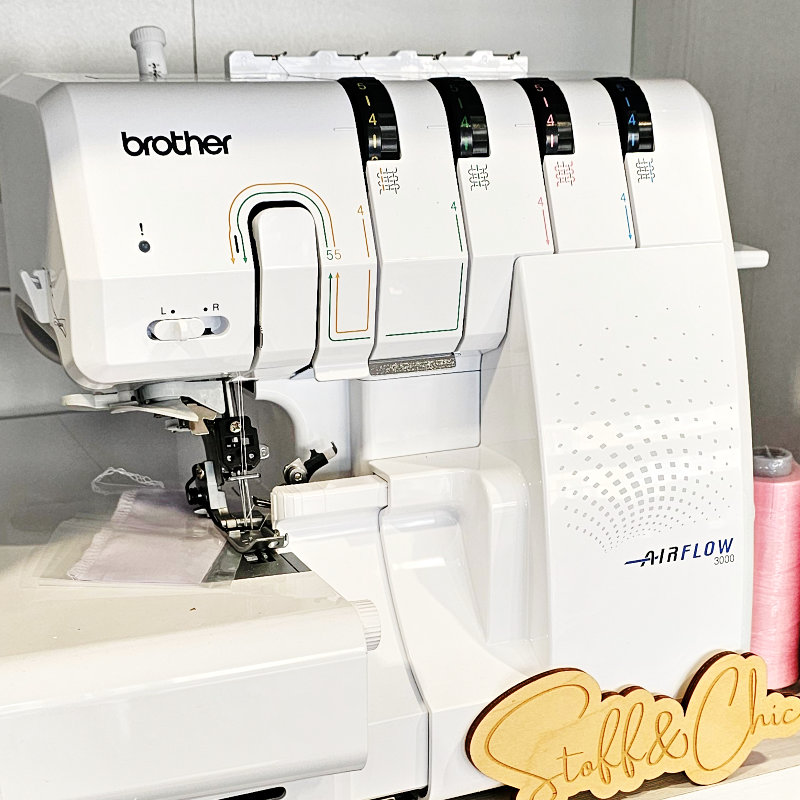 Nähmaschinenverkauf und Nähmaschinenreparatur in Klagenfurt bei Stoff&Chic