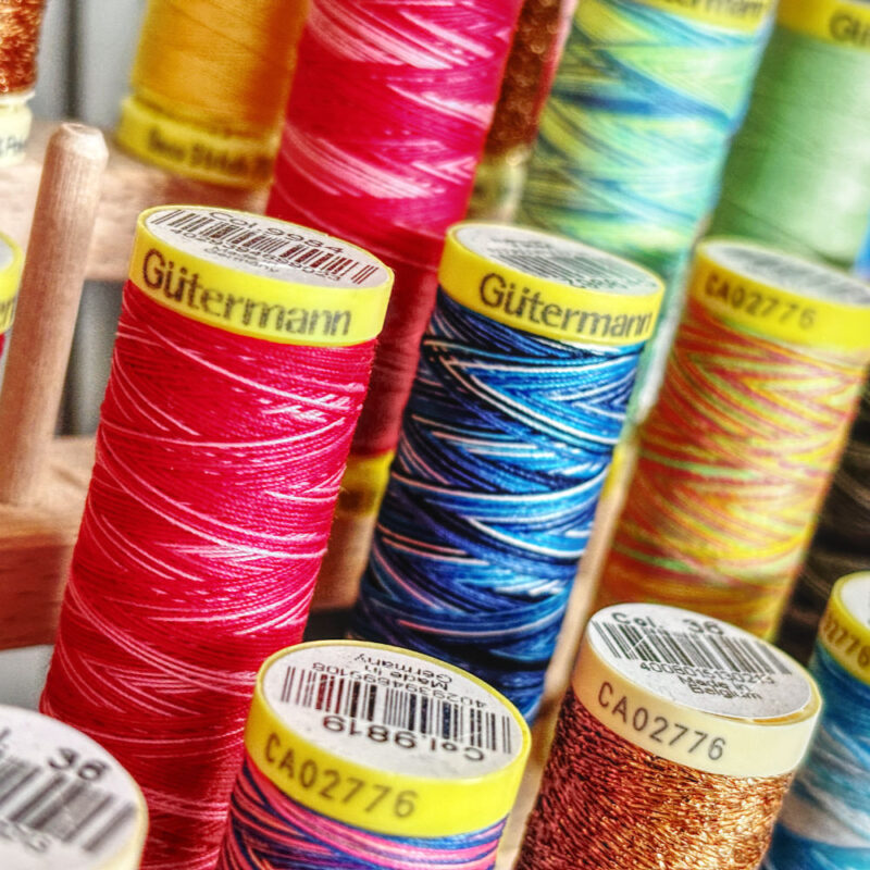 Nähgarne und Zubehör in Klagenfurt, Stoff&Chic