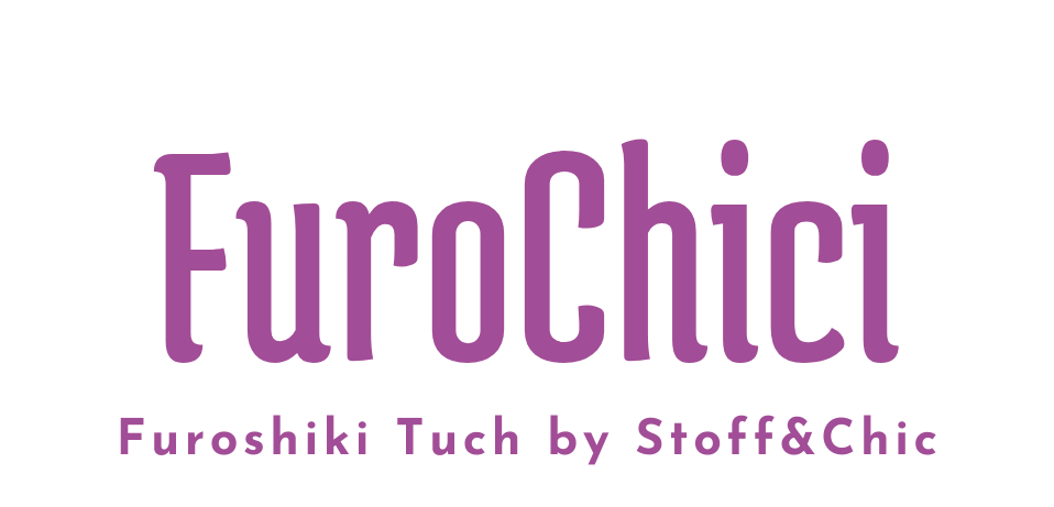 FuroChici - das Furoshiki-Tuch von Stoff&Chic