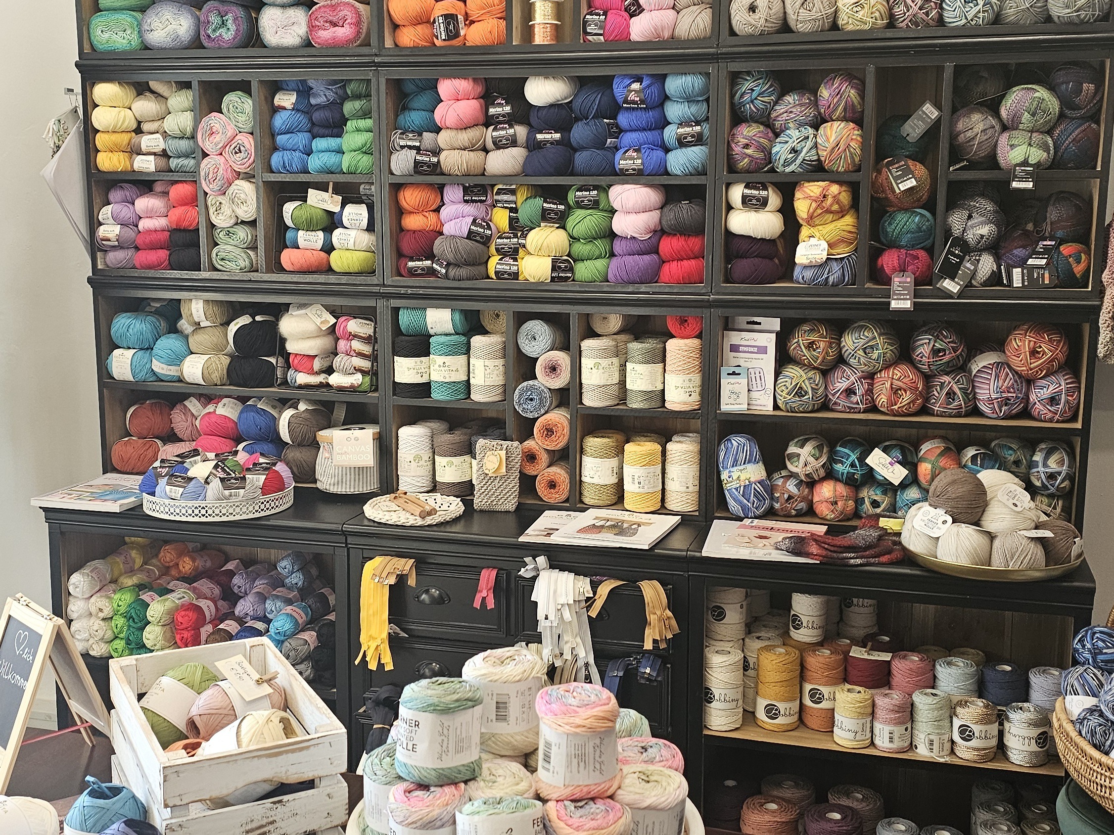 Maschentreff - Einzeltermin – Bild 2