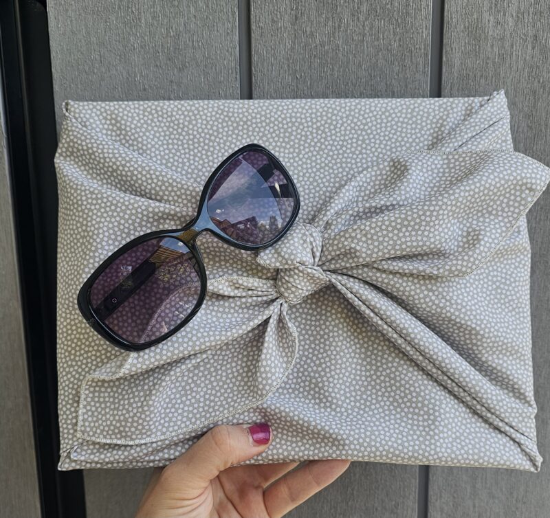 FuroChici -
Furoshiki-Tuch by Stoff&Chic