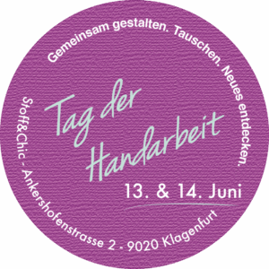 Sticker Tag der Handarbeit_Schreibschrift