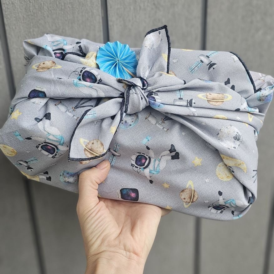 Furoshiki-Workshop – Bild 6