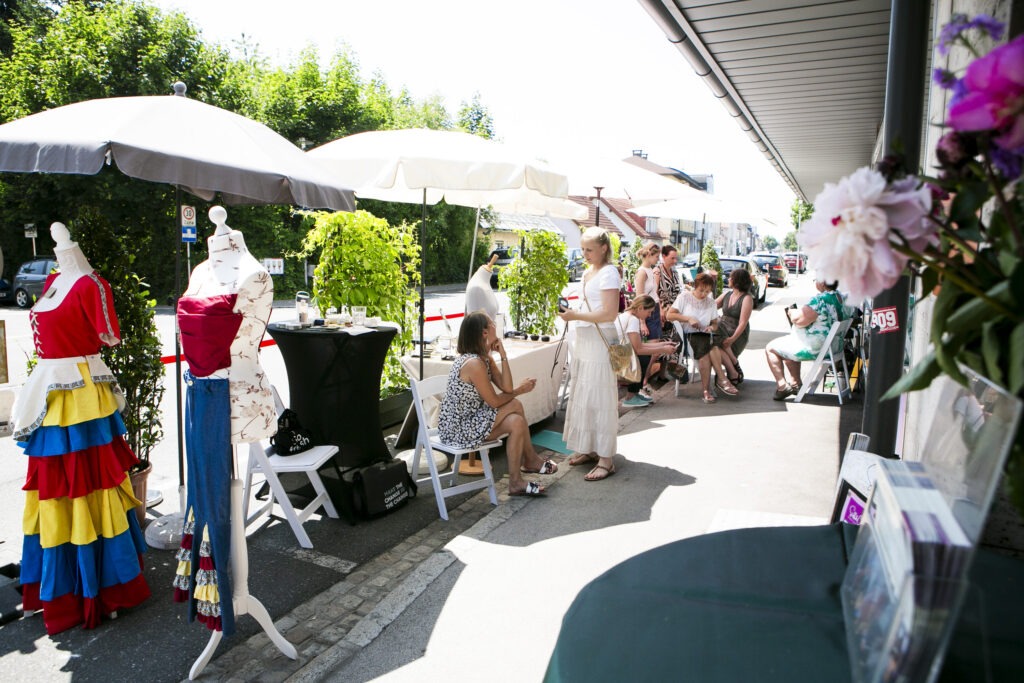 Tag der Handarbeit 2025 in Klagenfurt, Stoff&Chic