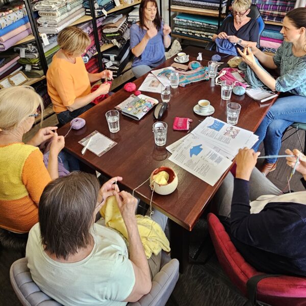 Kreative Auszeit für Gruppen und Firmen