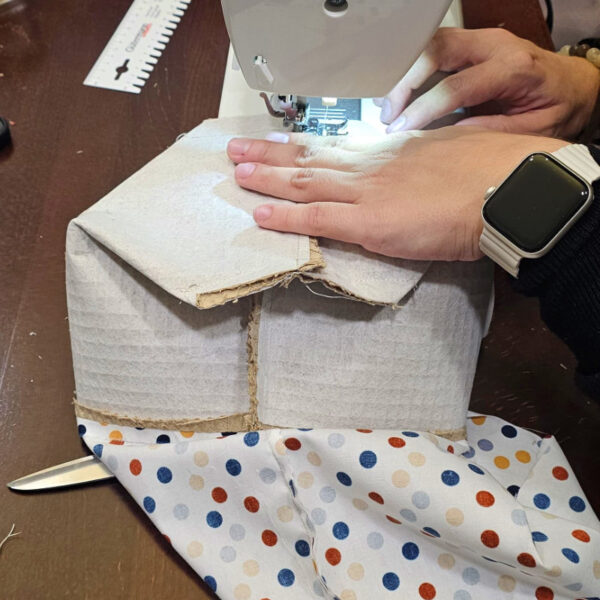 Nähen lernen - Grundkurs