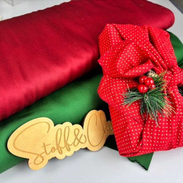 FuroChici - Classic Red und Classic Green