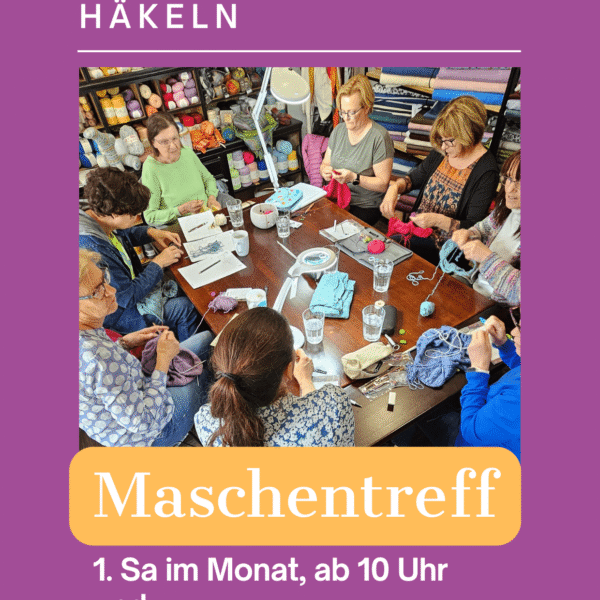 Titelbild Maschentreff