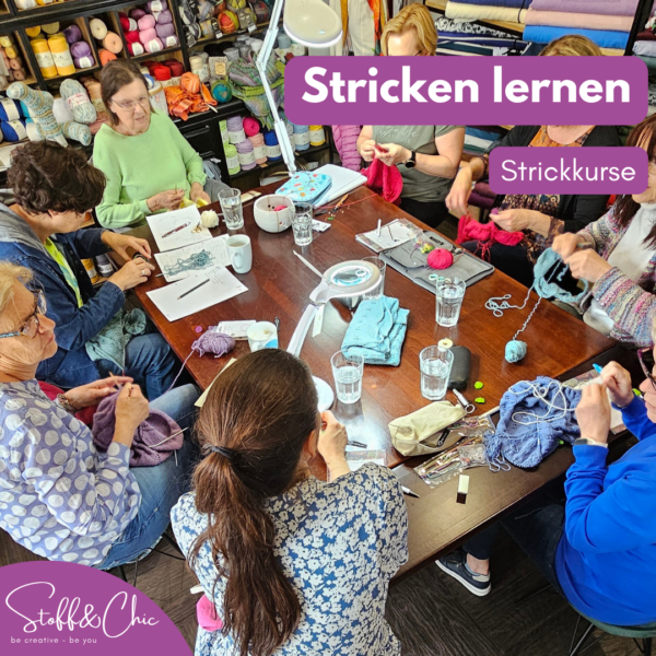 Stricken - Grundkurs