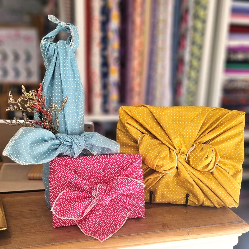 Furoshiki-Tücher von Stoff&Chic