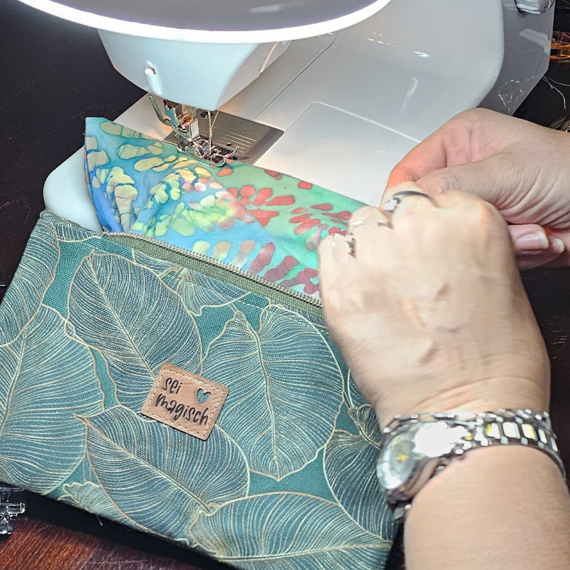 Nähen lernen - Folgekurs 1