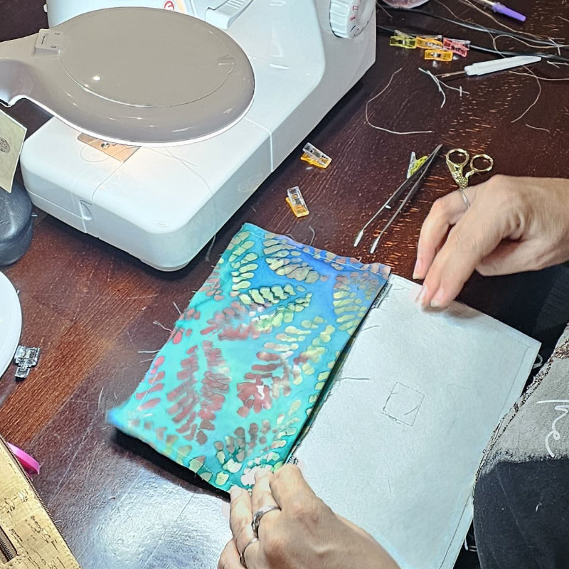 Nähen lernen - Folgekurs 1 – Bild 3