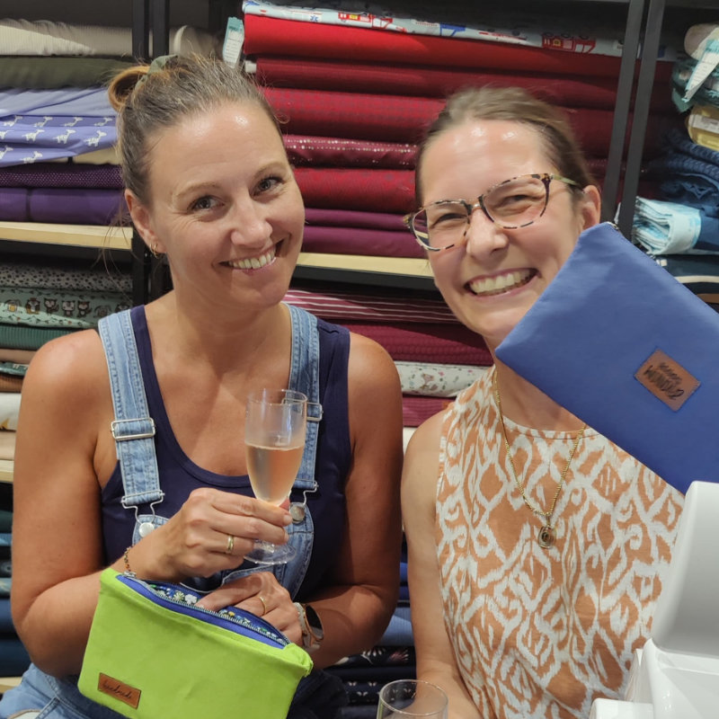 Nähen lernen - Folgekurs 1 – Bild 6