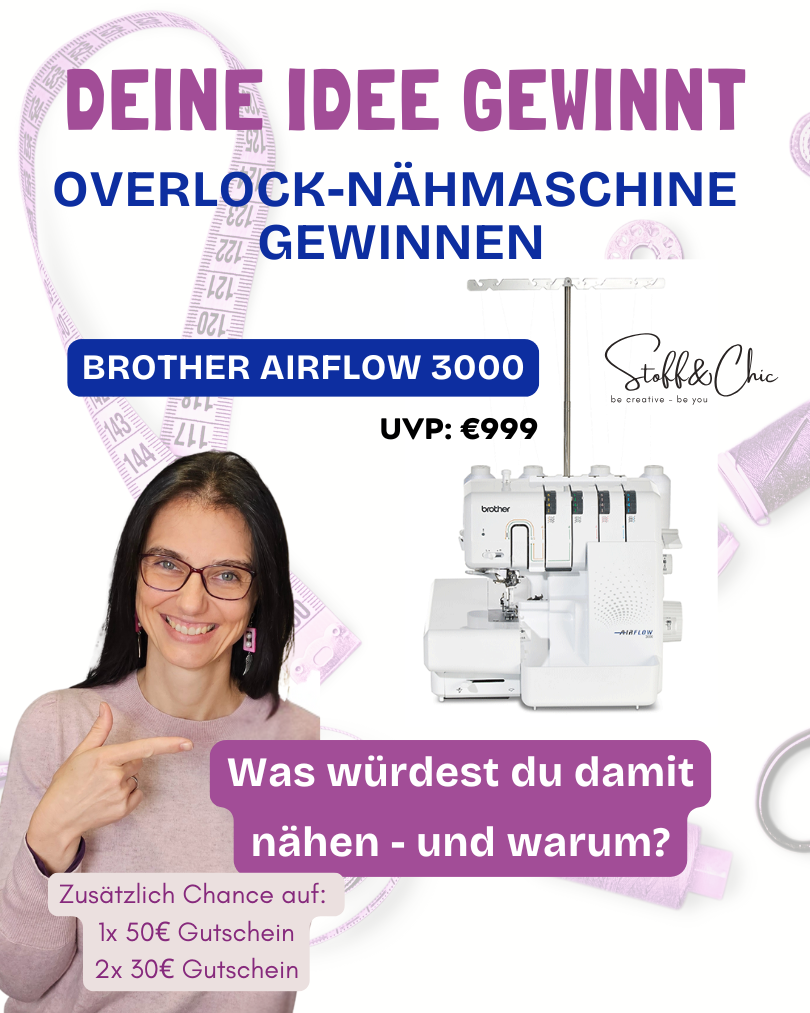 Deine Idee gewinnt! Ideenwettbewerb in Klagenfurt bei Stoff&Chic