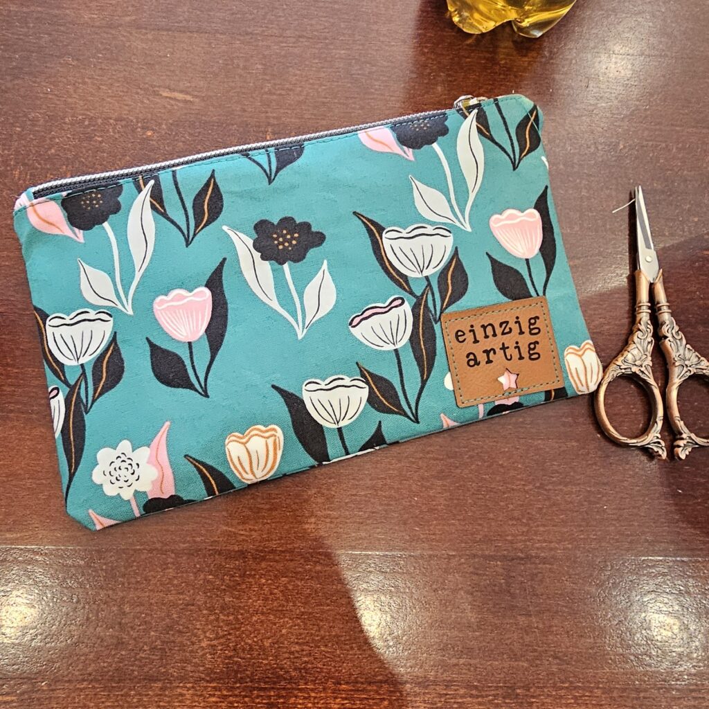 Folgekurs 1 Nähen lernen Stoff&Chic