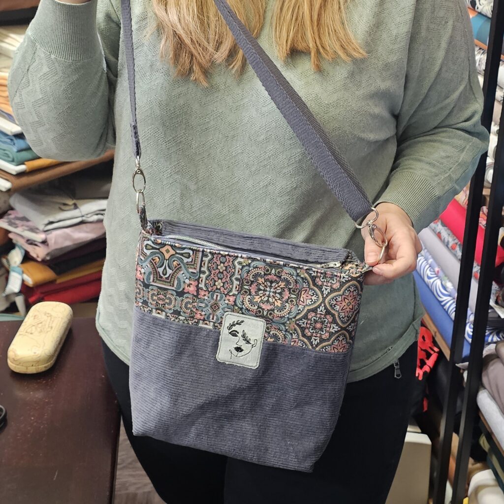 Folgekurs 2 Nähen lernen , Stoff&Chic