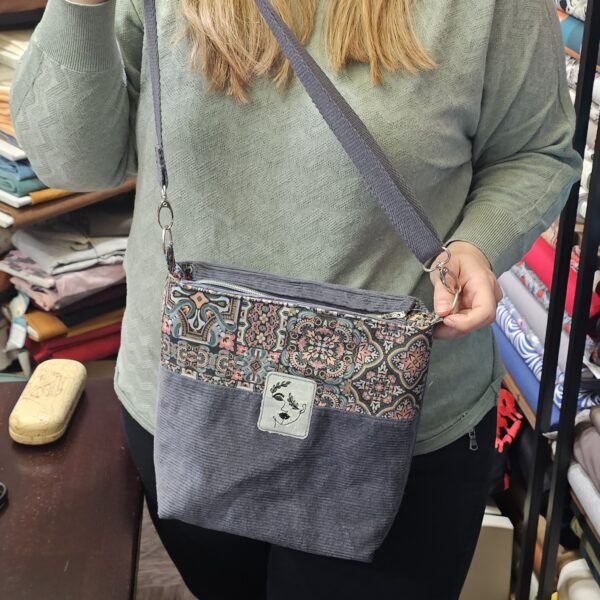 Folgekurs 2 Nähen lernen , Stoff&Chic