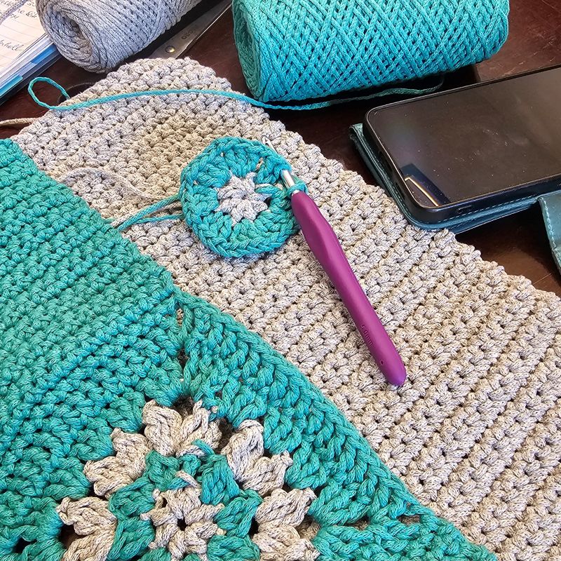 Häkelkurs in KLagenfurt bei Stoff&Chic