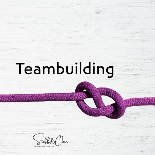 Teambuilding - mit Stoff&Chic in Klagenfurt