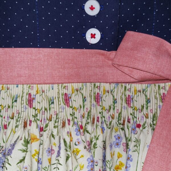 Dirndlschürzen-Workshop bei Stoff&Chic in Klagenfurt