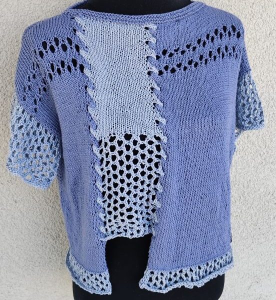 Strickkurs bei Stoff&Chic