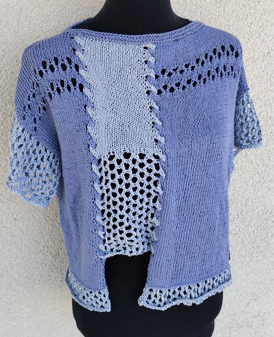 Strickkurs bei Stoff&Chic