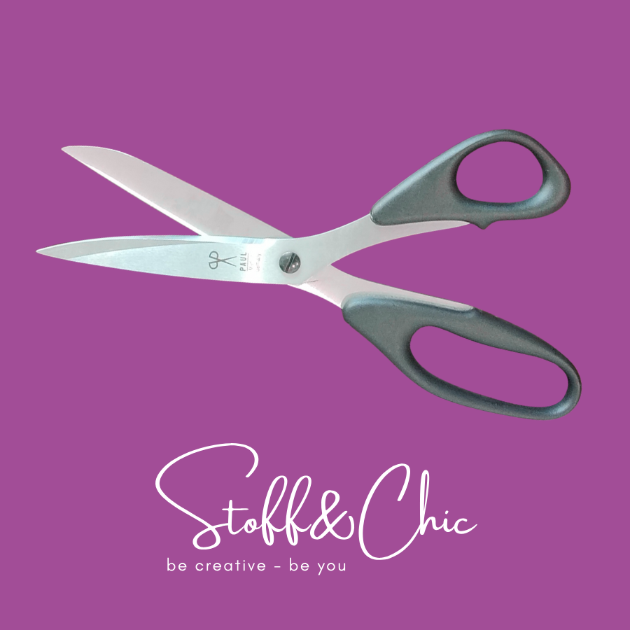 Stoffschere bei Stoff&Chic, Klagenfurt