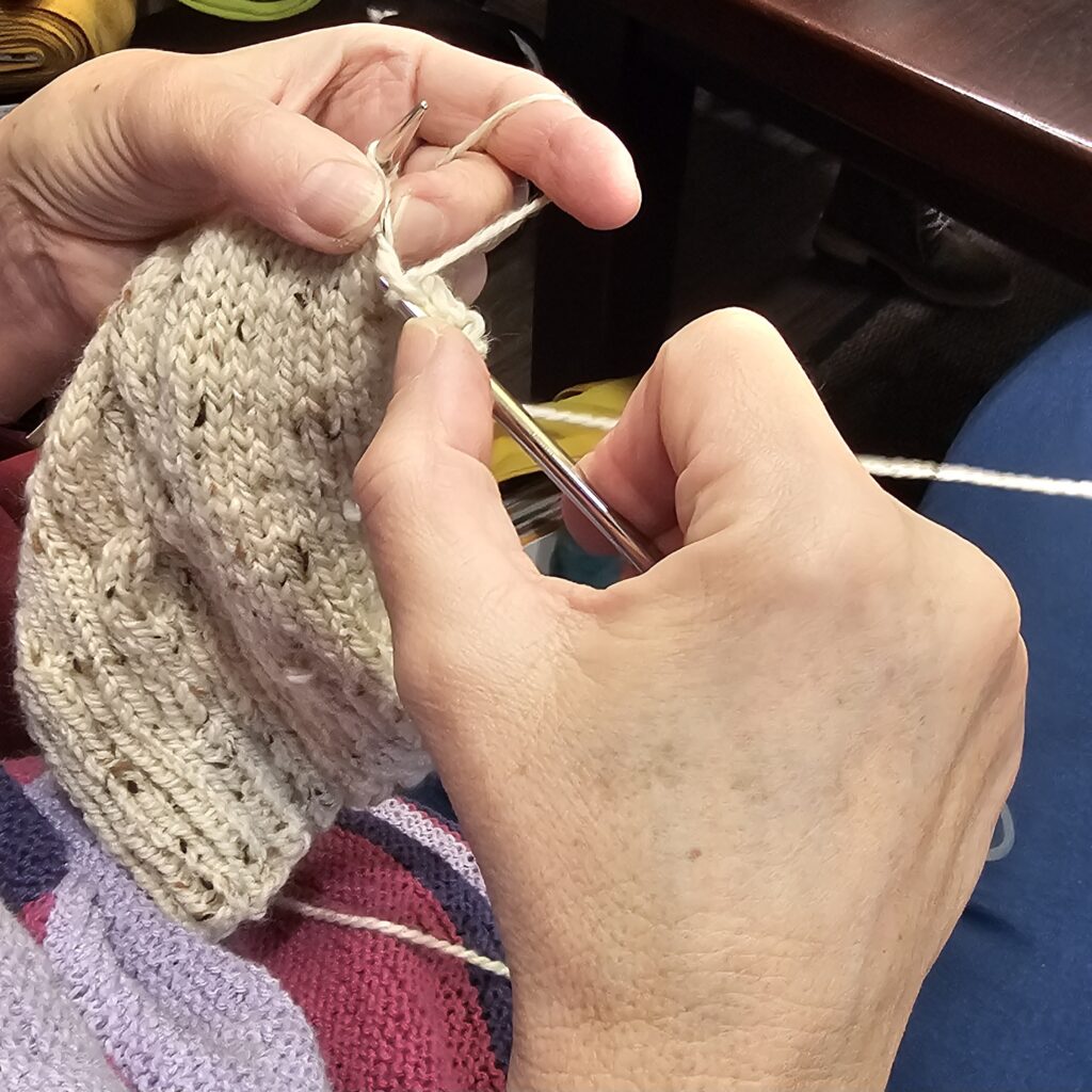 Stricken bei Stoff&Chic