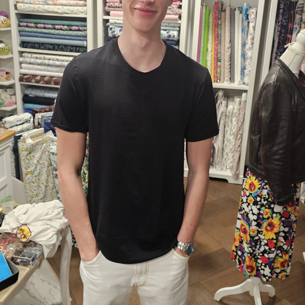 T-shirt nähen 2, Stoff&Chic