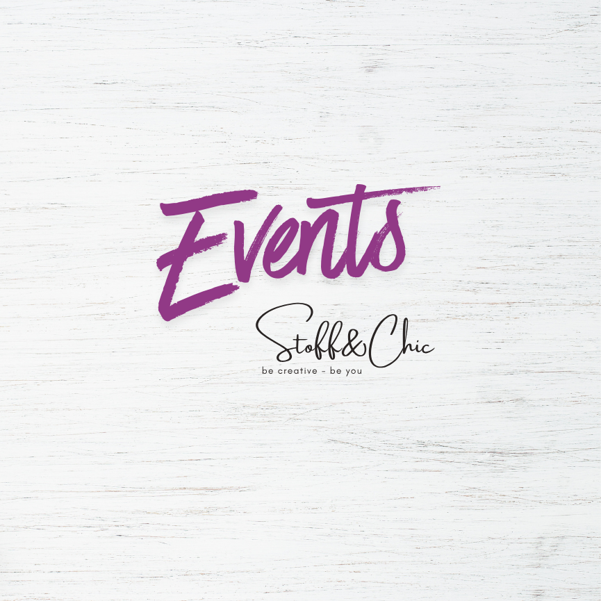 Events bei Stoff&Chic, Klagenfurt