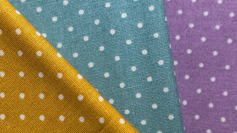 Baumwollstoffe bei Stoff&CHic in KLagenfurt