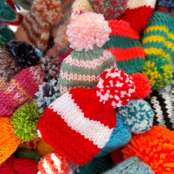 Das Große Stricken bei Stoff&Chic in Klagenfurt