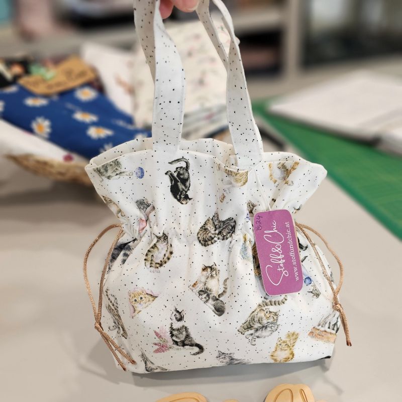 Nählurs, Stoff&Chic, Gift Bag