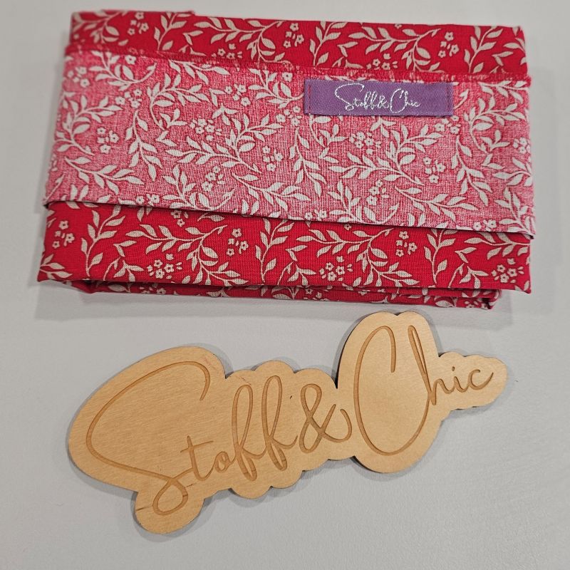 Furoshiki-Tuch, Nählurs, Stoff&Chic,