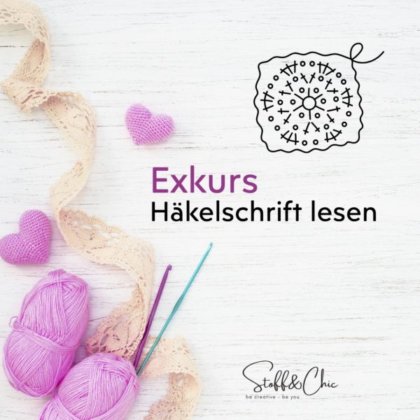 Exkurs Häkelschrift
