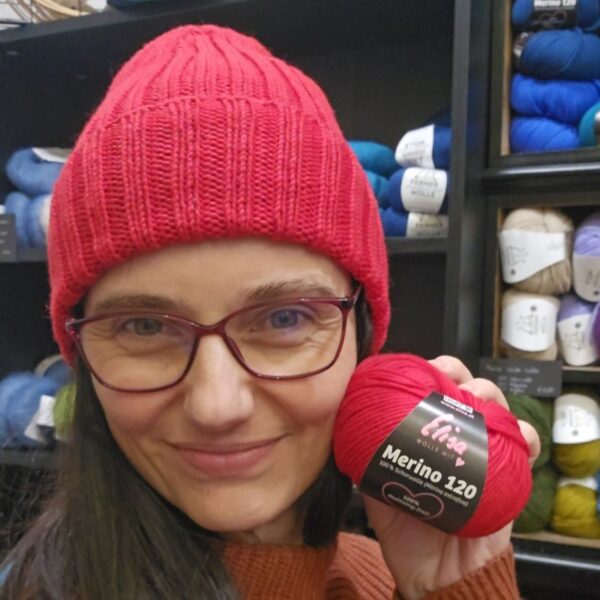 Strickkurs -Haube/Mütze