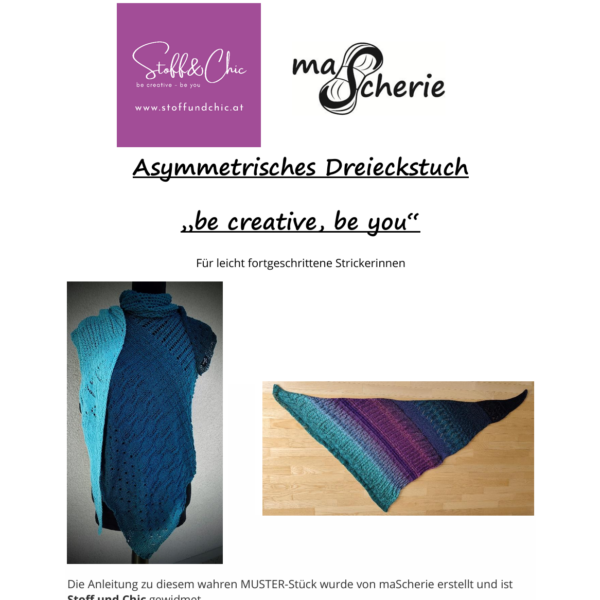 Strickanleitung